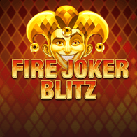 Fire Joker Blitz game cover